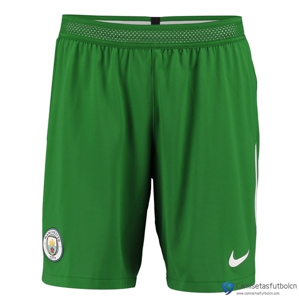Pantalones Manchester City Portero 2017-18
